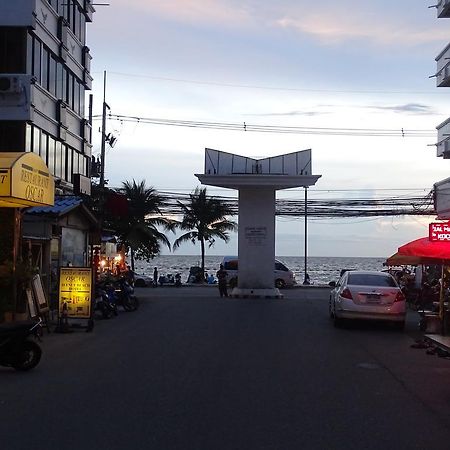 Jomtien Sunset Guesthouse エクステリア 写真