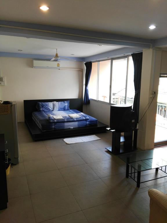 Jomtien Sunset Guesthouse エクステリア 写真