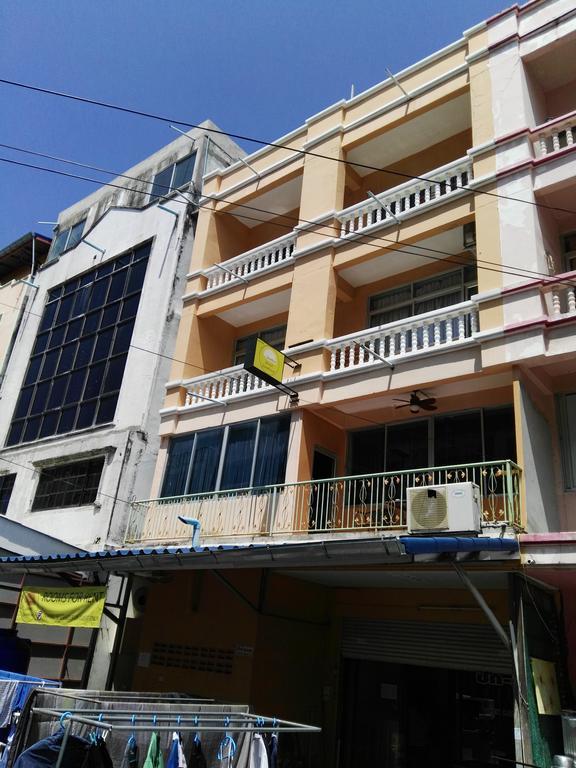 Jomtien Sunset Guesthouse エクステリア 写真