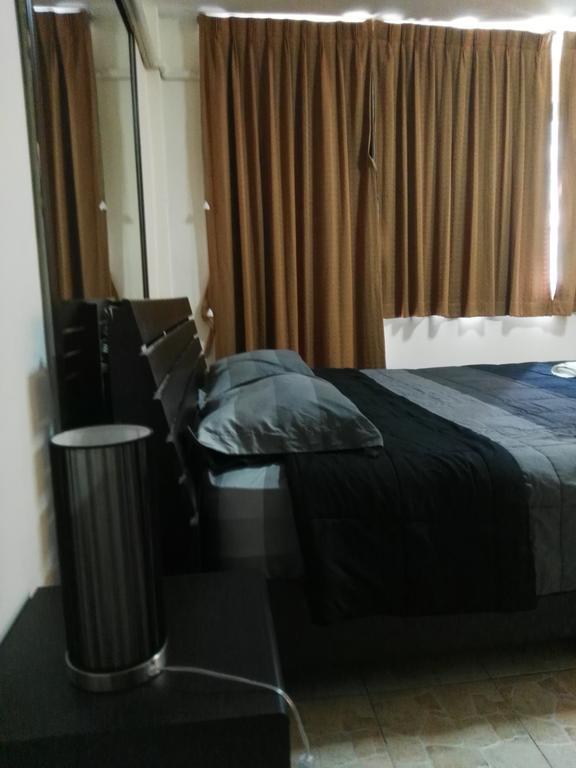 Jomtien Sunset Guesthouse エクステリア 写真