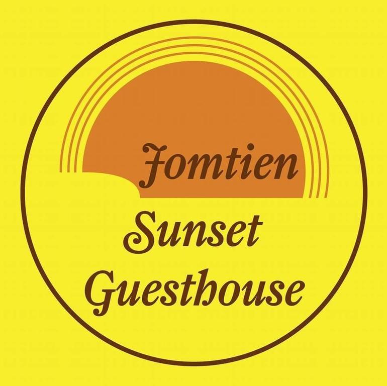 Jomtien Sunset Guesthouse エクステリア 写真