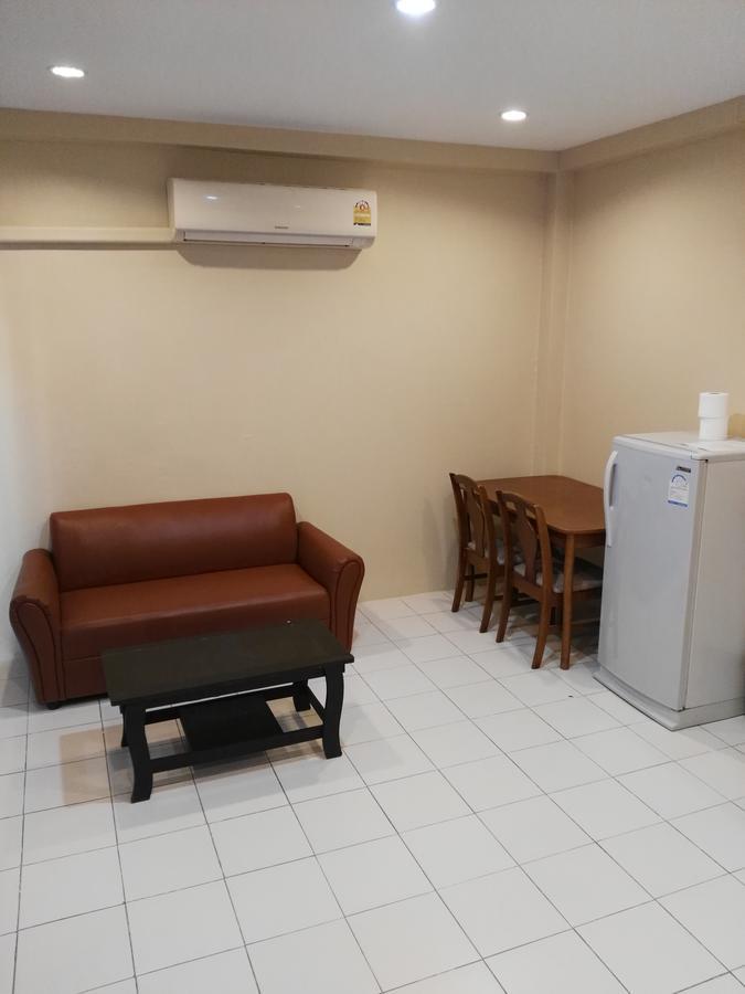 Jomtien Sunset Guesthouse エクステリア 写真