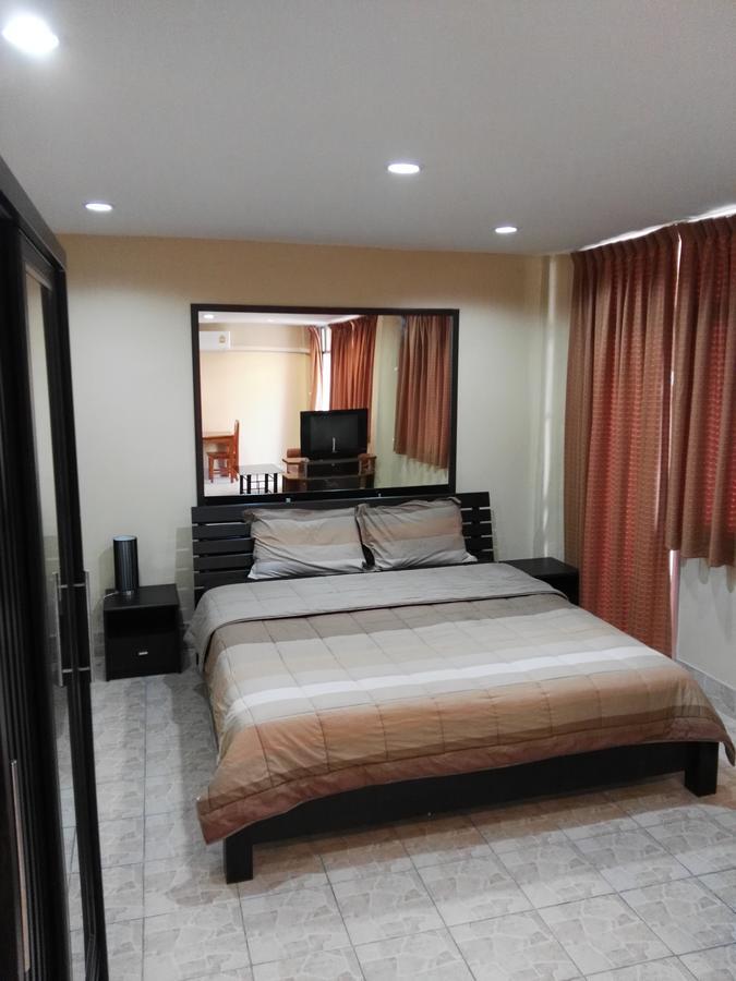 Jomtien Sunset Guesthouse エクステリア 写真