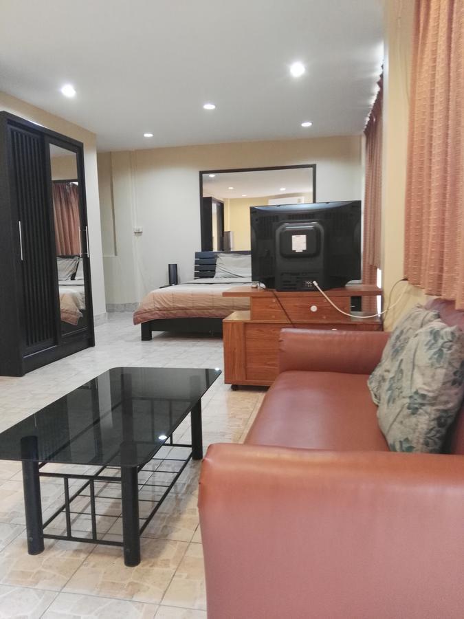 Jomtien Sunset Guesthouse エクステリア 写真